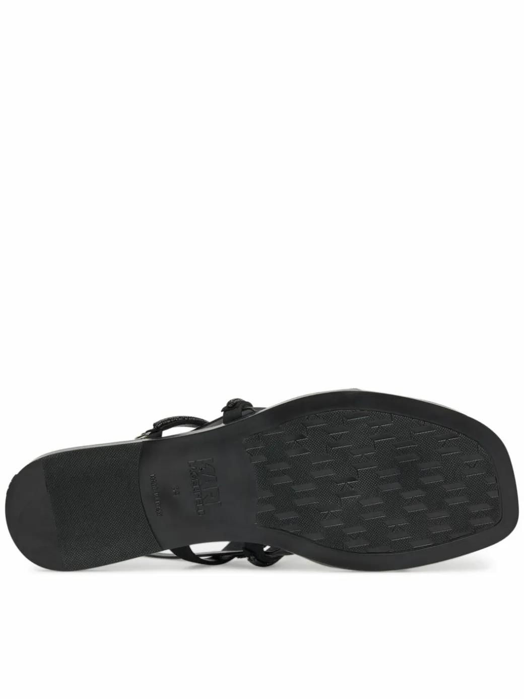 Sandali Olympia KL87425 Nero