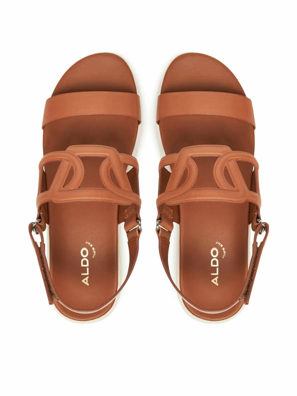 Sandali Onuvia 13965197 Marrone