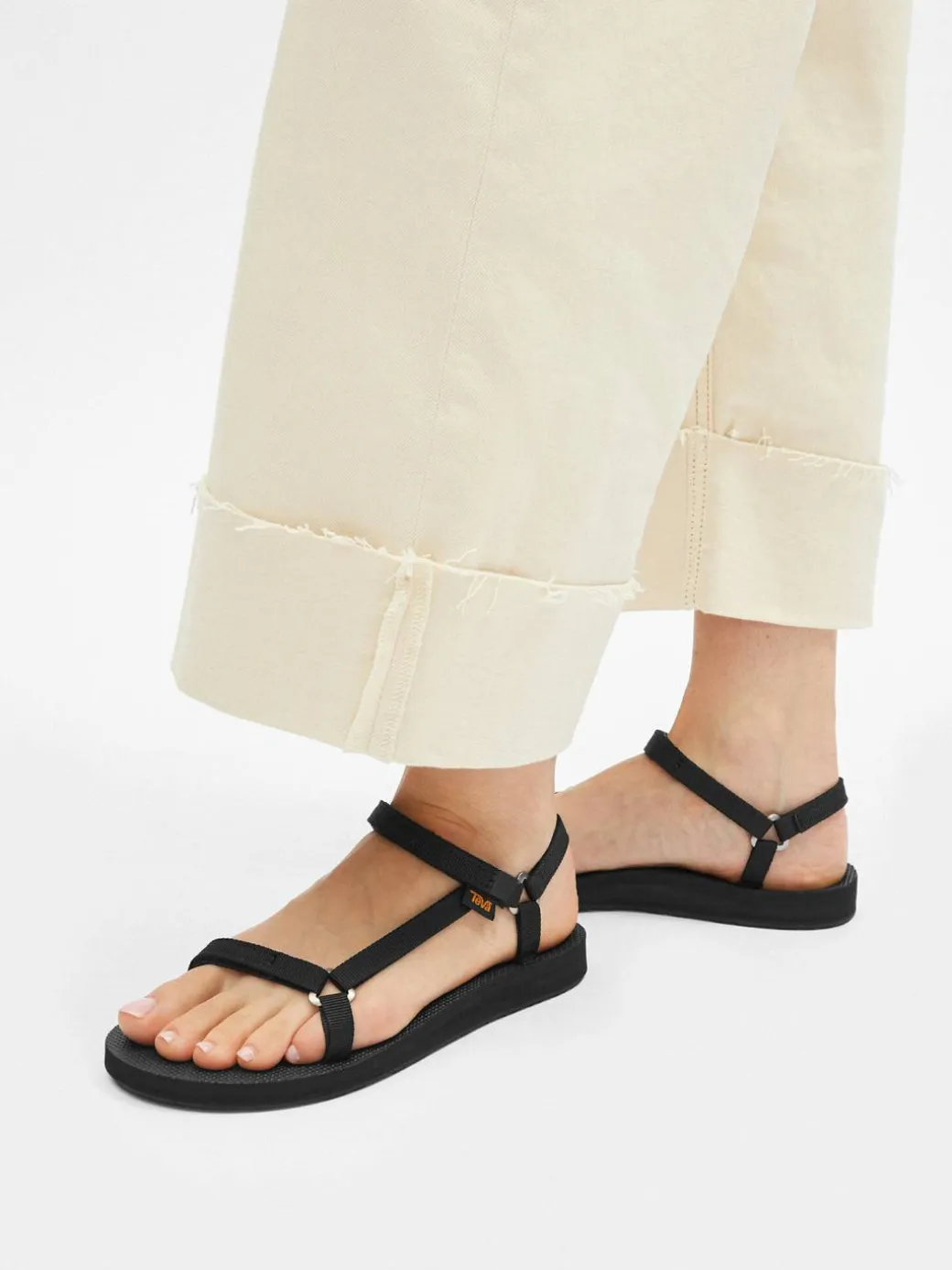 Sandali Original Universal Slim 1150110 Nero