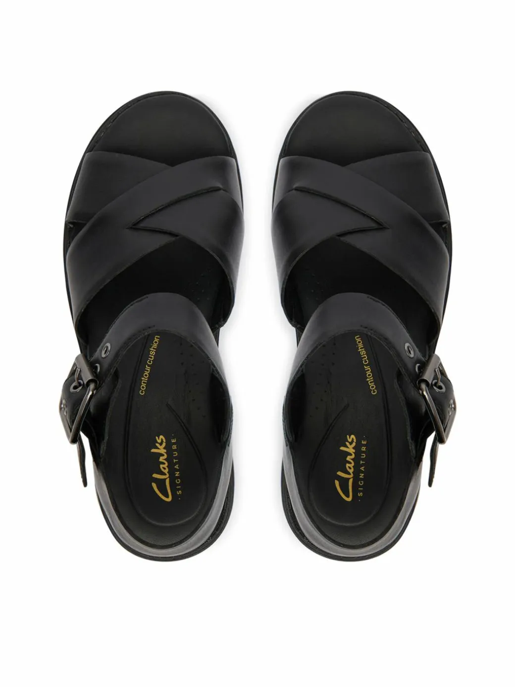 Sandali Orinoco3 Cross 26186091 Nero