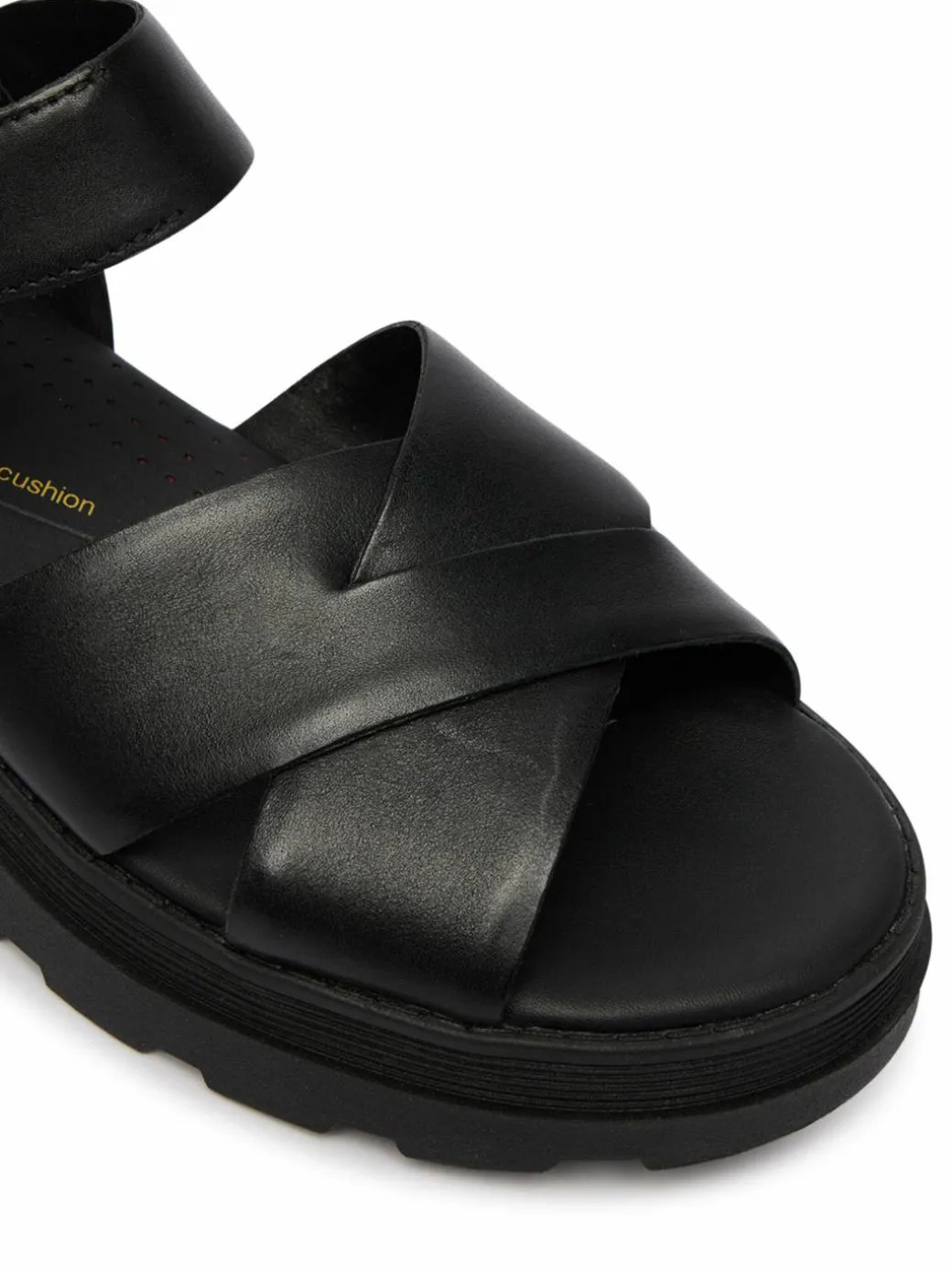 Sandali Orinoco3 Cross 26186091 Nero