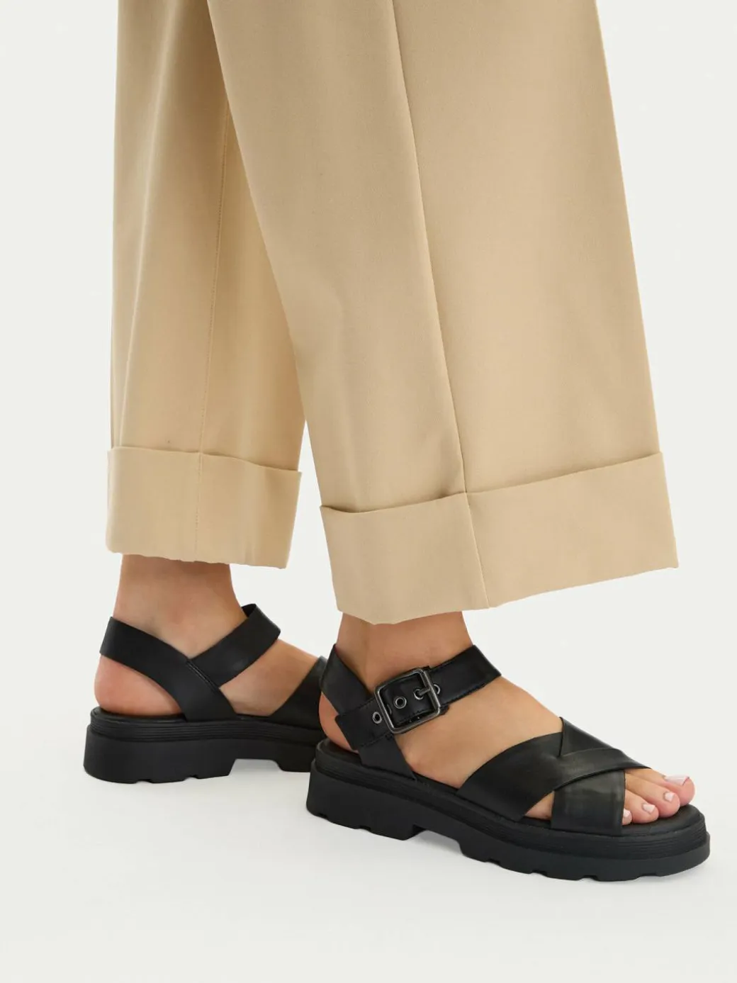 Sandali Orinoco3 Cross 26186091 Nero