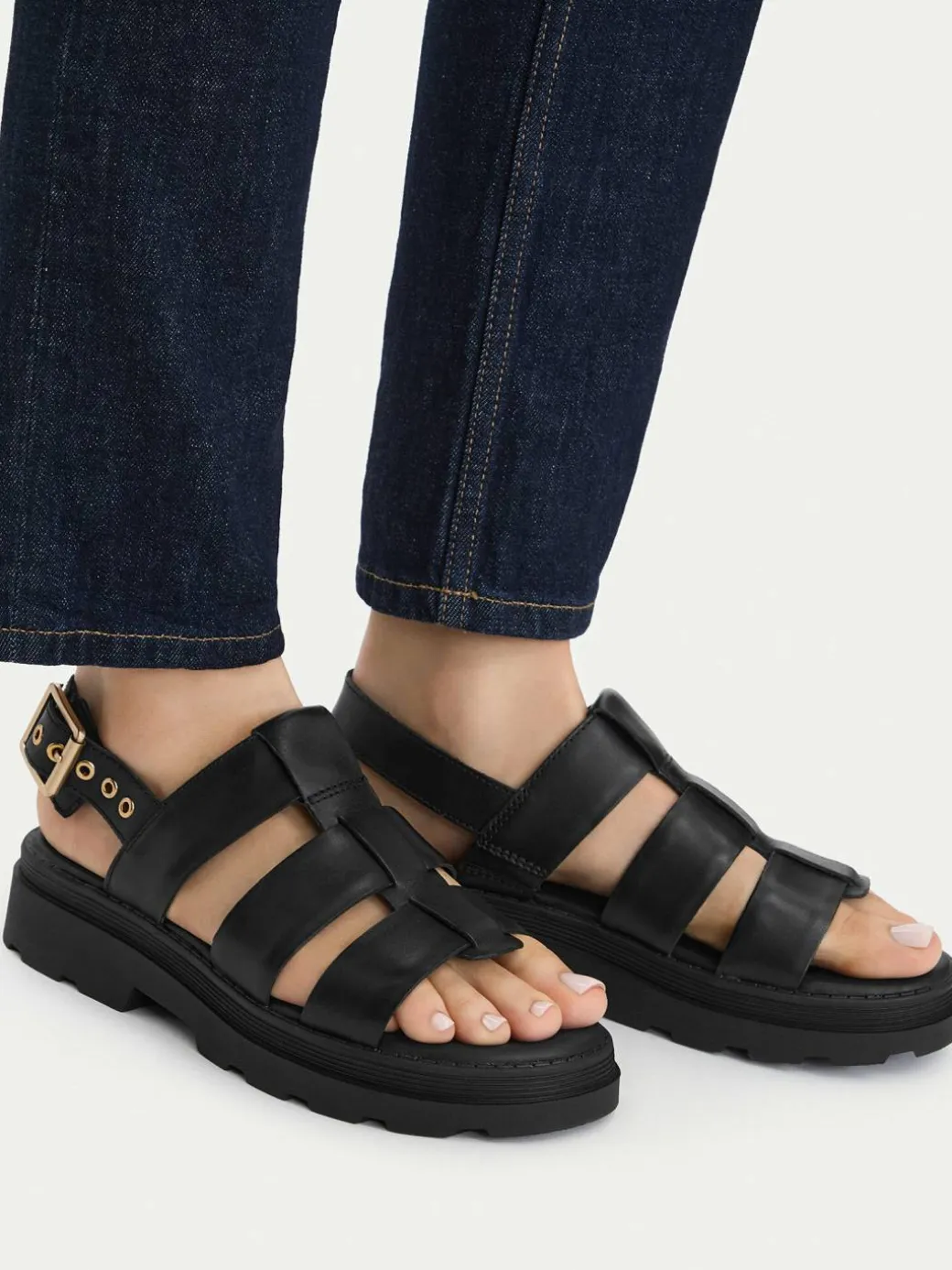 Sandali Orinoco3 Strap 26186490 Nero