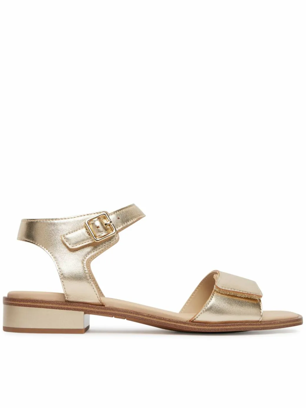 Sandali 9-28202-44 Oro