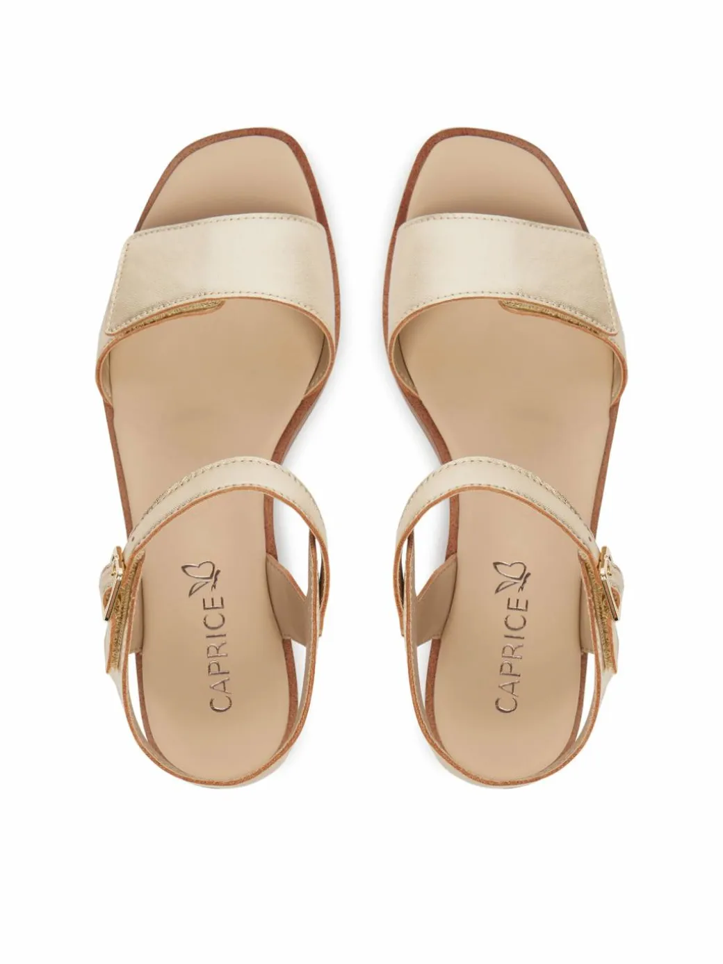 Sandali 9-28202-44 Oro