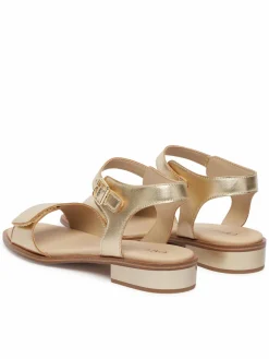 Sandali 9-28202-44 Oro