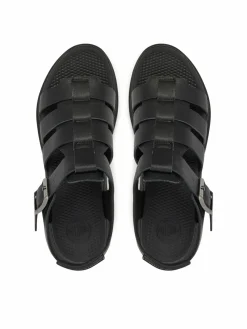 Sandali Pallacruise Fisherman 94462-008-M Nero