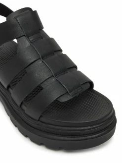 Sandali Pallacruise Fisherman 94462-008-M Nero