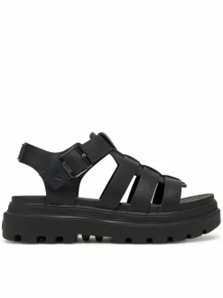 Sandali Pallacruise Fisherman 94462-008-M Nero