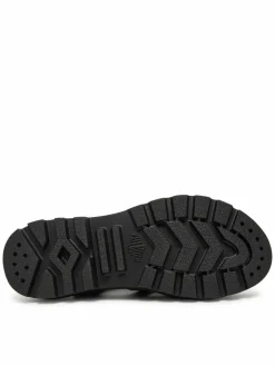 Sandali Pallacruise Fisherman 94462-008-M Nero