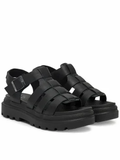 Sandali Pallacruise Fisherman 94462-008-M Nero