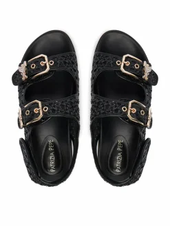 Sandali PPJ383.31 Nero