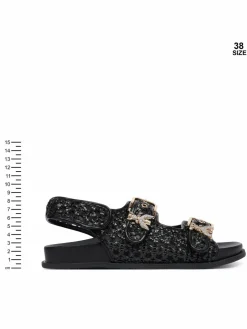 Sandali PPJ383.31 Nero