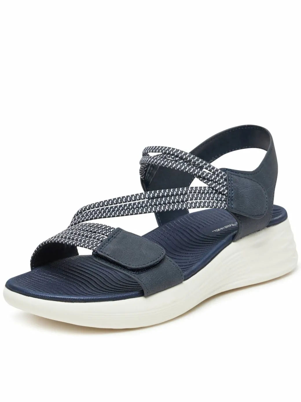 Sandali R24AW02734 Blu scuro