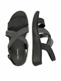 Sandali R24AW02737 Nero