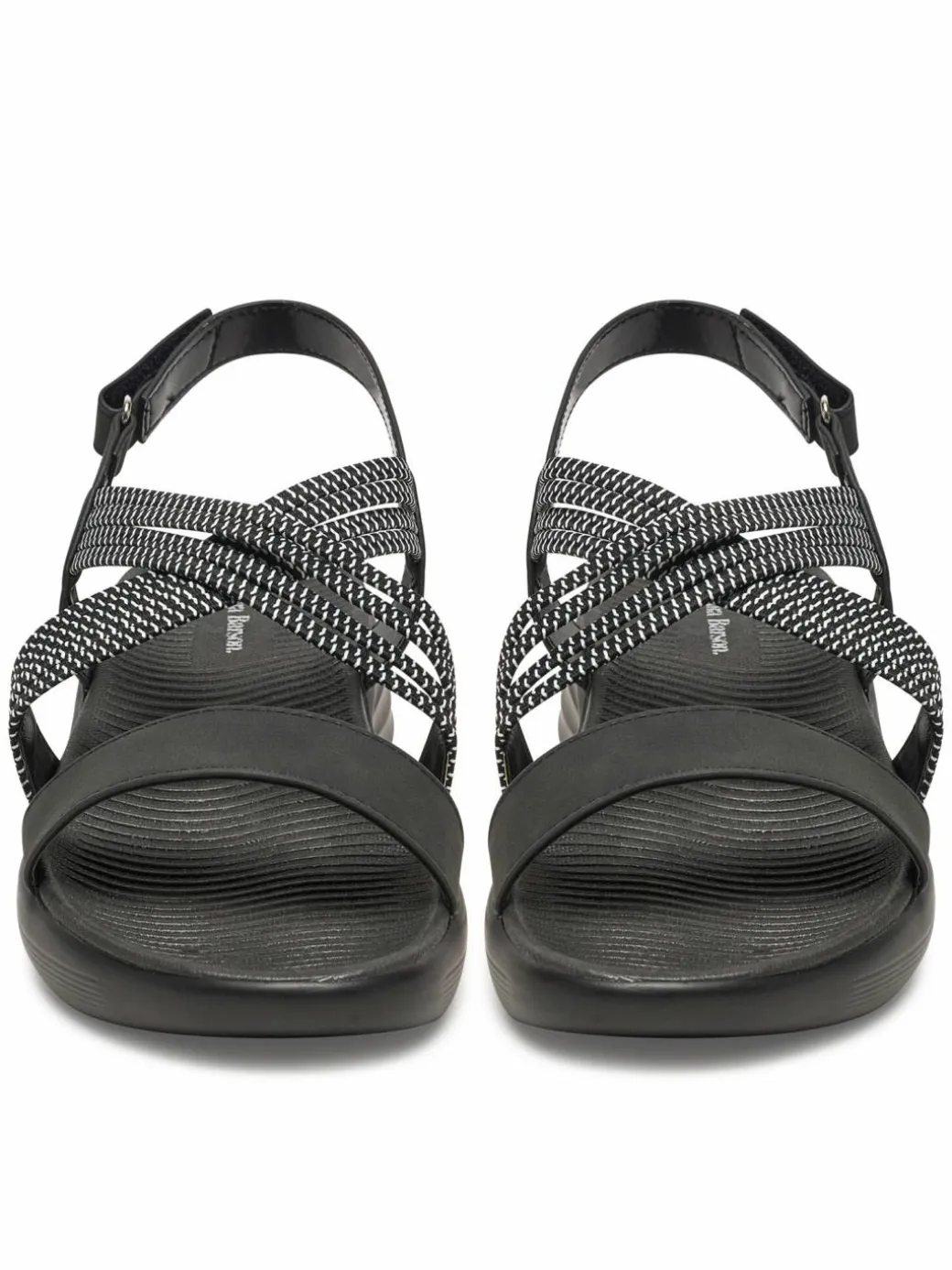 Sandali R24AW02737 Nero