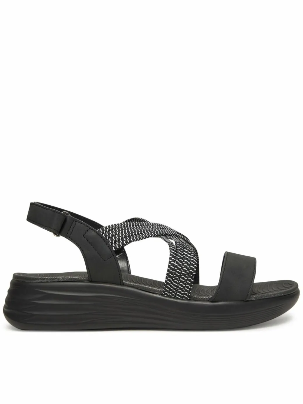 Sandali R24AW02737 Nero