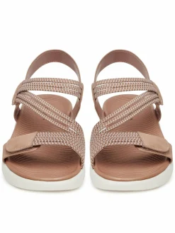 Sandali R24AW02734 Rosa