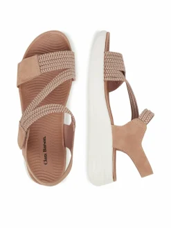 Sandali R24AW02734 Rosa