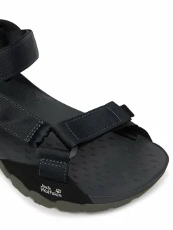 Sandali Ridge A65590 Nero
