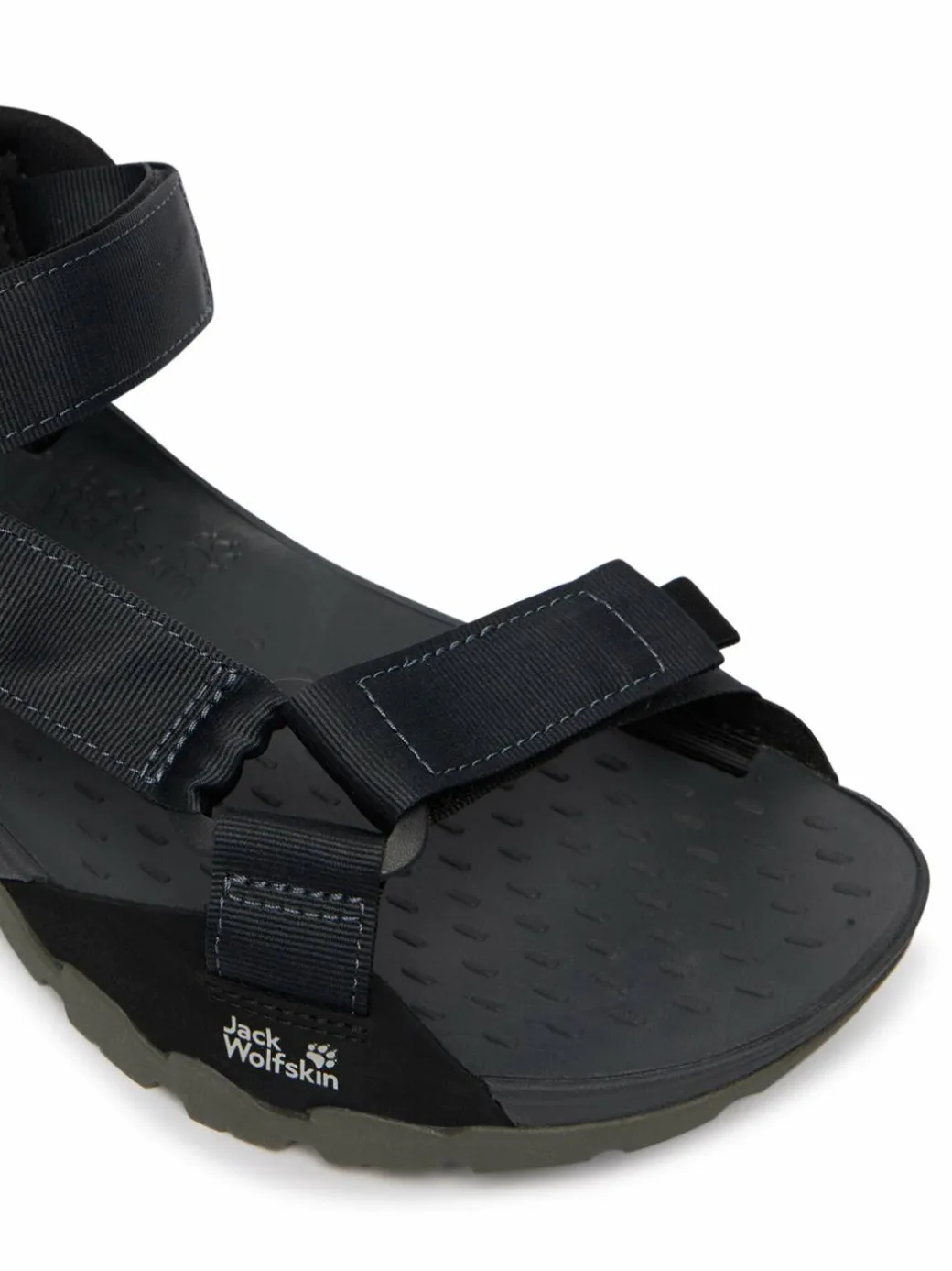 Sandali Ridge A65590 Nero