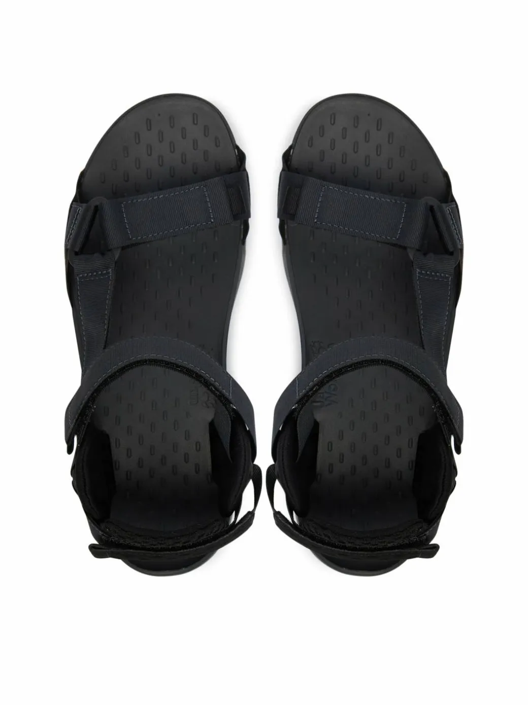Sandali Ridge A65590 Nero
