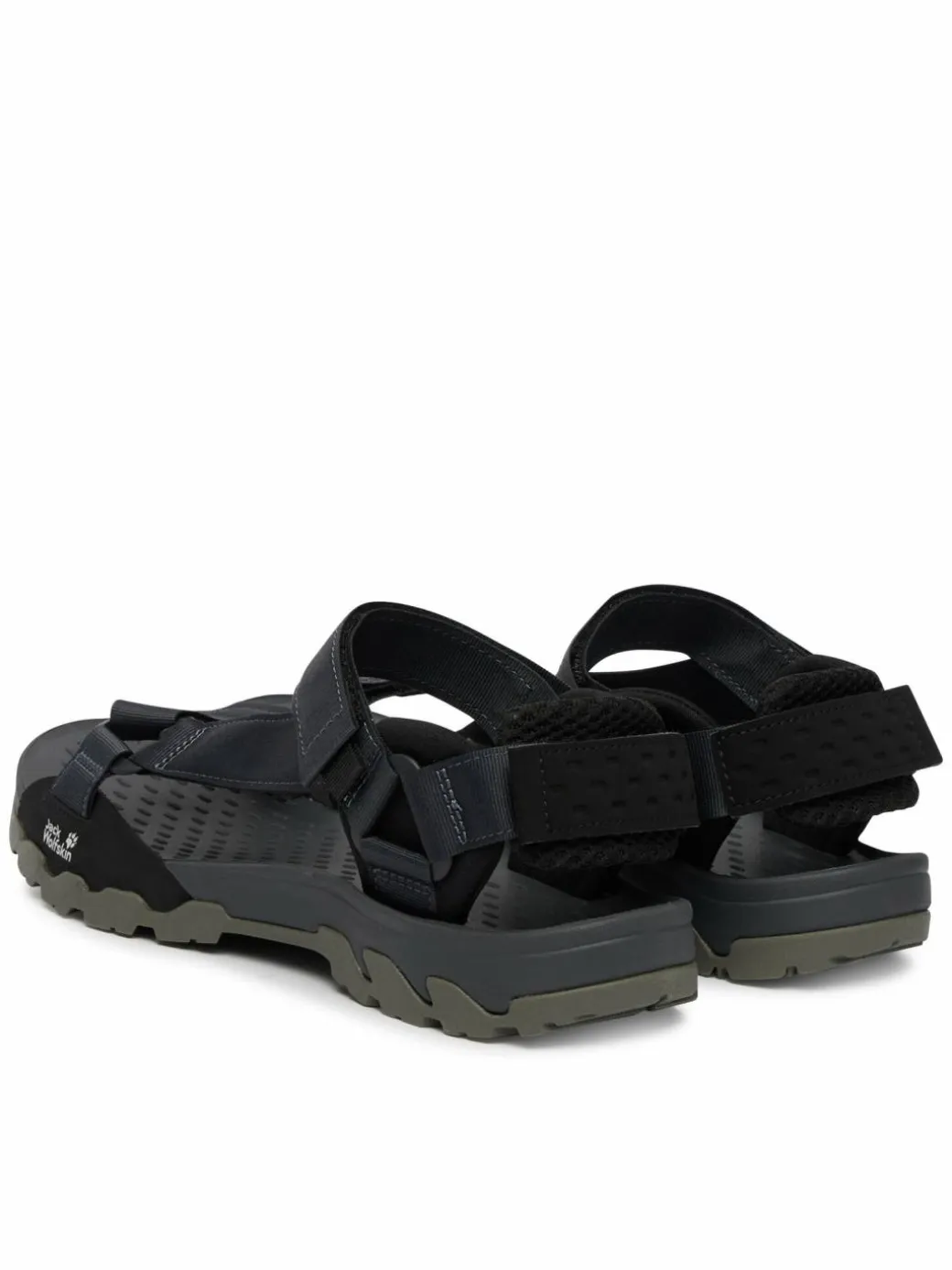 Sandali Ridge A65590 Nero