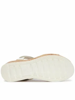 Sandali Rimini S 12-51502-04 Bianco
