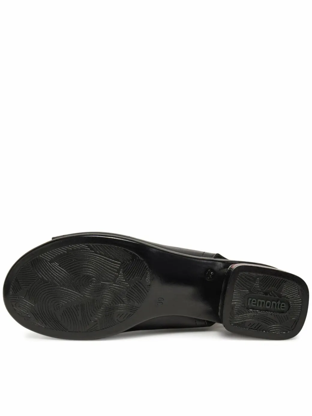 Sandali R8770-01 Nero