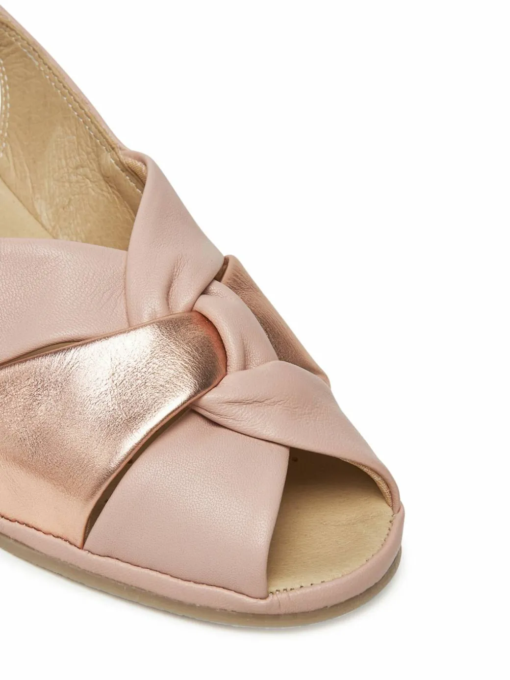 Sandali 710232-42 Rosa