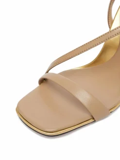 Sandali ROSEMARY-LT1520-2 Beige
