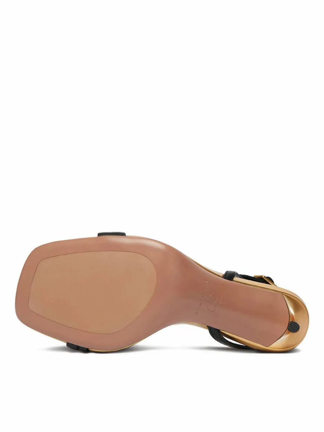 Sandali ROSEMARY-LT1520-2 Nero