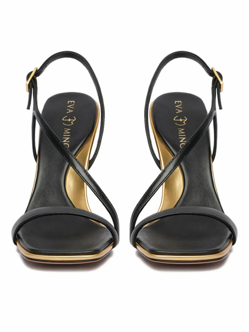 Sandali ROSEMARY-LT1520-2 Nero