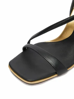 Sandali ROSEMARY-LT1520-2 Nero