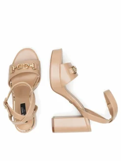 Sandali R25SS04320 Beige