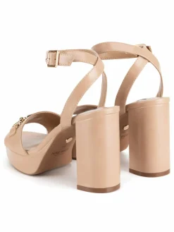 Sandali R25SS04320 Beige