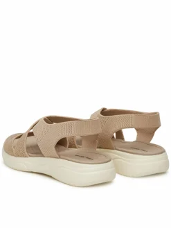 Sandali R25SS02836 Beige