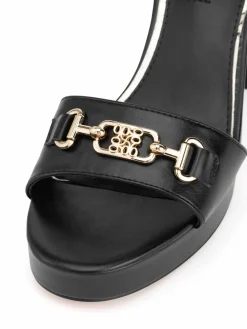 Sandali R25SS04320 Nero