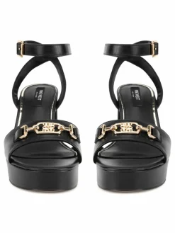 Sandali R25SS04320 Nero