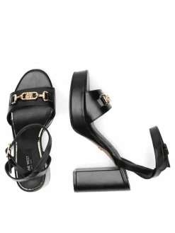 Sandali R25SS04320 Nero