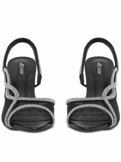 Sandali R25SS00508 Nero