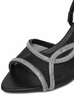 Sandali R25SS00508 Nero