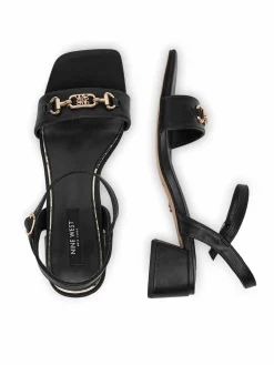 Sandali R23SS00452 Nero