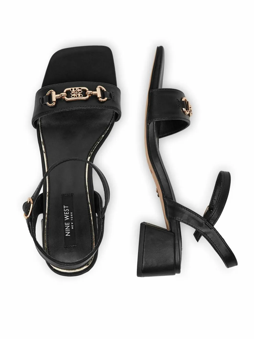 Sandali R23SS00452 Nero