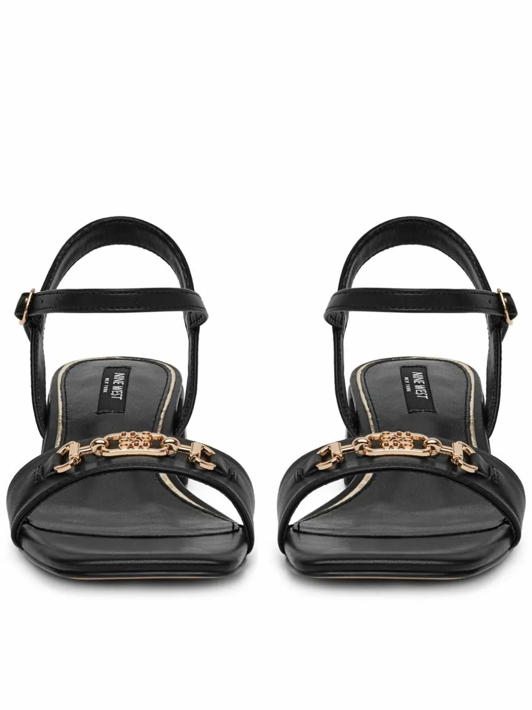 Sandali R23SS00452 Nero