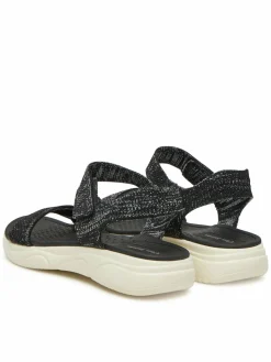 Sandali R25SS02835 Nero
