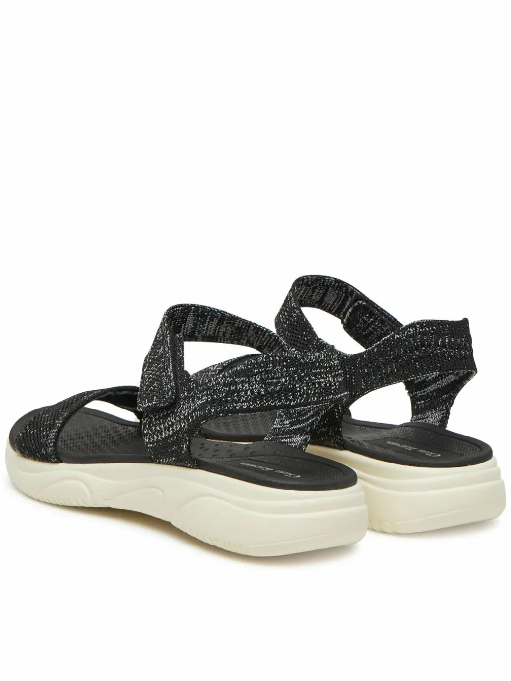 Sandali R25SS02835 Nero