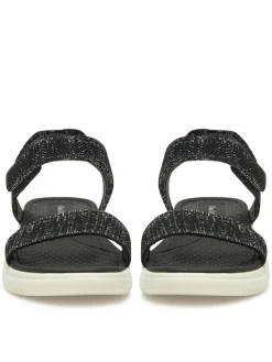 Sandali R25SS02835 Nero
