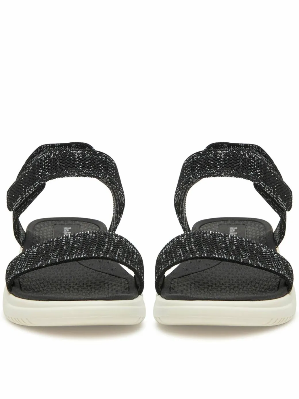 Sandali R25SS02835 Nero