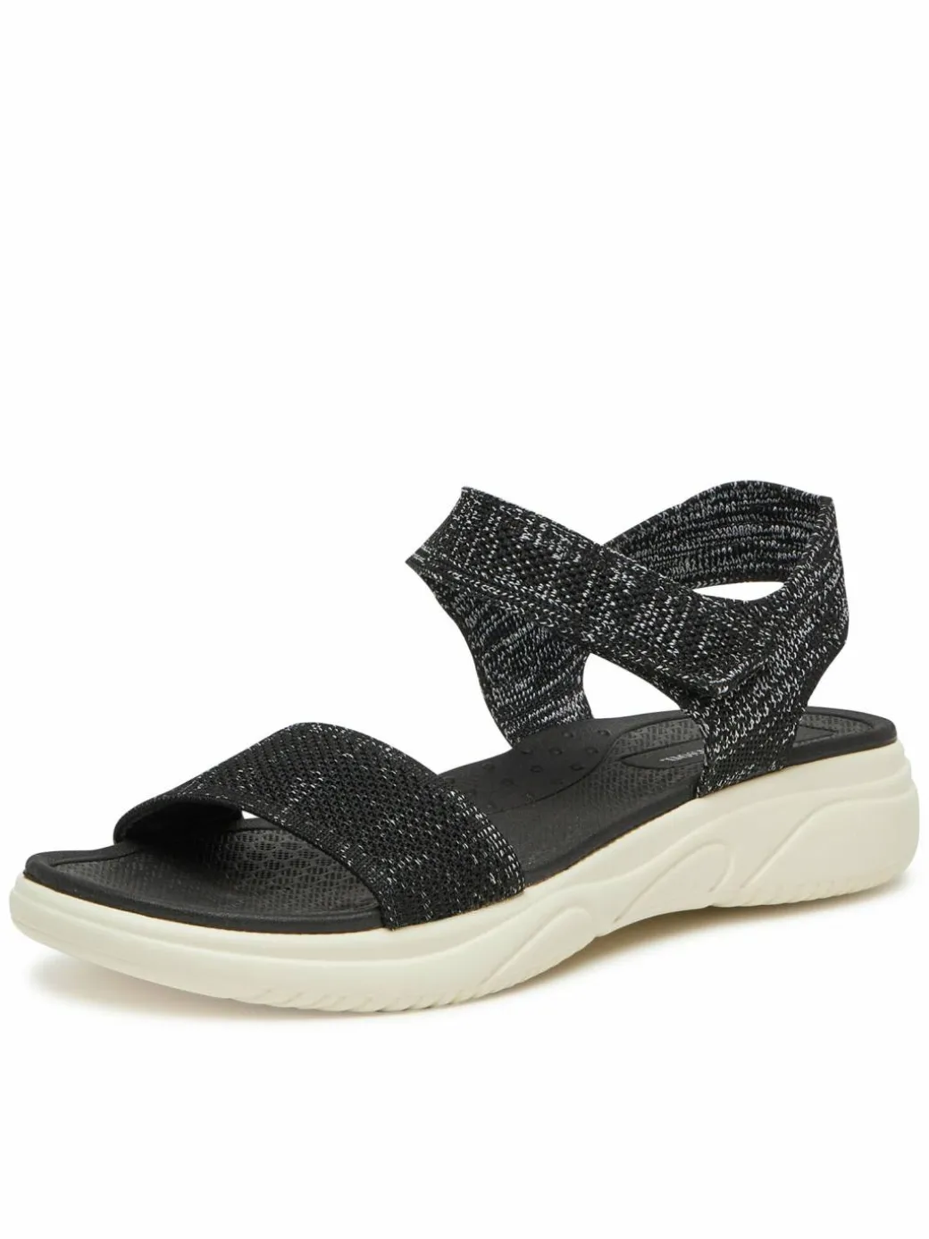 Sandali R25SS02835 Nero